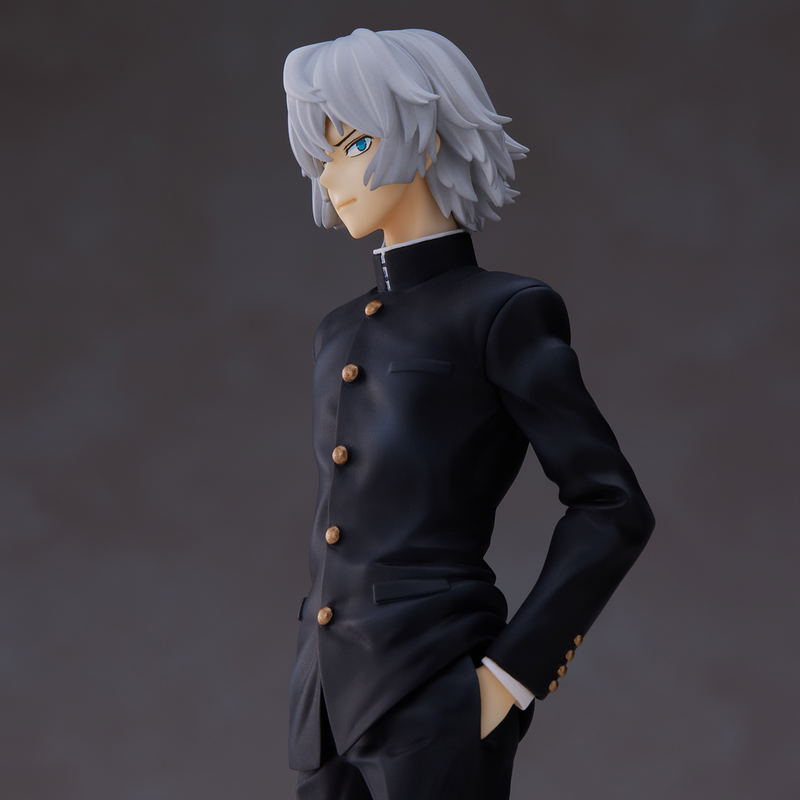 Psychic Squad Pre-Painted Figure: Kyousuke Hyoubu image 9