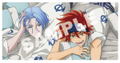 SK8 the Infinity - Reki & Langa B Desk Mat Collection thumbnail 1