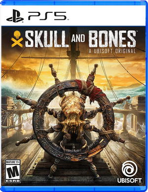 Skull & Bones_