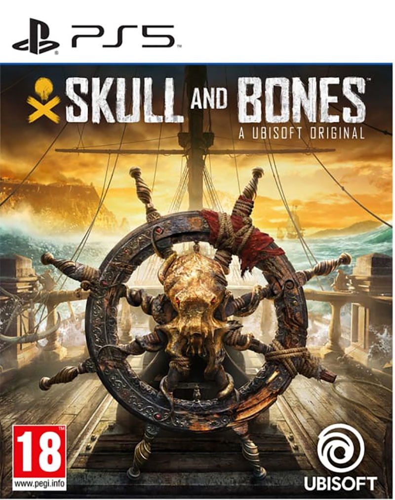 Skull and Bones Gameplay Video Details Ship Customization, Progression, and  More