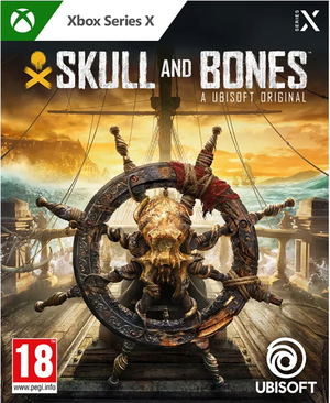 Skull & Bones_