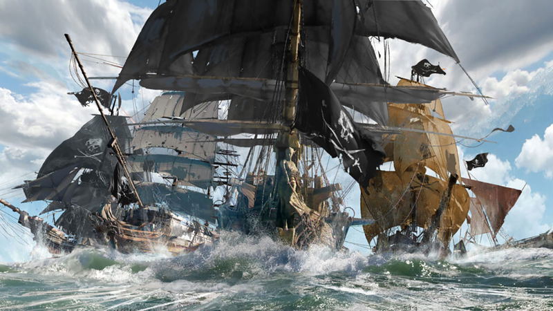 Skull & Bones image 7