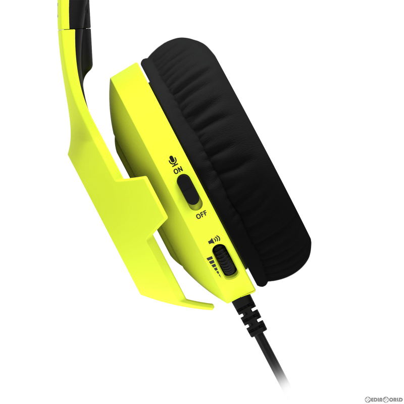Splatoon 3 Hori Gaming Headset Standard for Nintendo Switch image 4