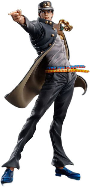 Statue Legend JoJo's Bizarre Adventure Stardust Crusaders: Jotaro Kujo (Re-run)_