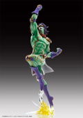 Statue Legend JoJo's Bizarre Adventure Stardust Crusaders: Star Platinum (Re-run) thumbnail 2