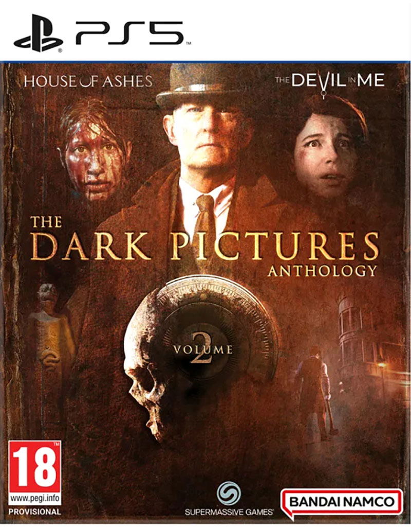 The Dark Pictures Anthology: Volume 2 Для PlayStation 5