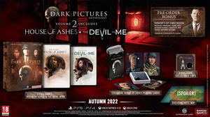 The Dark Pictures Anthology: Volume 2_