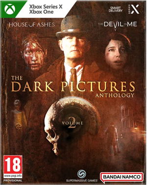 The Dark Pictures Anthology: Volume 2_