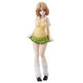 To Love Ru Darkness 1/6 Scale Pre-Painted Figure: Uniform Series Risa Momioka thumbnail 1