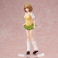 To Love Ru Darkness 1/6 Scale Pre-Painted Figure: Uniform Series Risa Momioka thumbnail 10