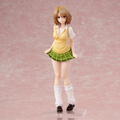 To Love Ru Darkness 1/6 Scale Pre-Painted Figure: Uniform Series Risa Momioka thumbnail 11