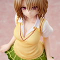 To Love Ru Darkness 1/6 Scale Pre-Painted Figure: Uniform Series Risa Momioka thumbnail 12