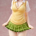 To Love Ru Darkness 1/6 Scale Pre-Painted Figure: Uniform Series Risa Momioka thumbnail 14