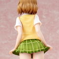 To Love Ru Darkness 1/6 Scale Pre-Painted Figure: Uniform Series Risa Momioka thumbnail 19