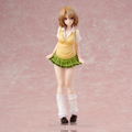 To Love Ru Darkness 1/6 Scale Pre-Painted Figure: Uniform Series Risa Momioka thumbnail 2