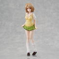 To Love Ru Darkness 1/6 Scale Pre-Painted Figure: Uniform Series Risa Momioka thumbnail 20