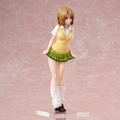 To Love Ru Darkness 1/6 Scale Pre-Painted Figure: Uniform Series Risa Momioka thumbnail 3
