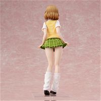 To Love Ru Darkness 1/6 Scale Pre-Painted Figure: Uniform Series Risa Momioka