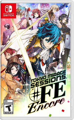 Tokyo Mirage Sessions #FE Encore (MDE)_