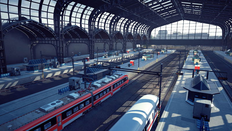 Train Life: A Railway Simulator image 6