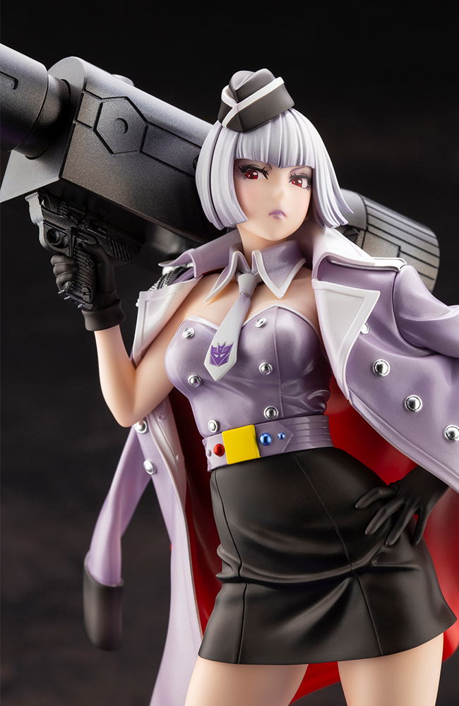 Transformers Bishoujo 1/7 Scale Pre-Painted Figure: Megatron image 11