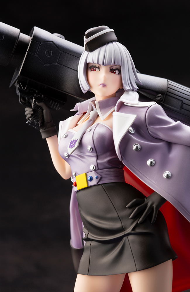 Transformers Bishoujo 1/7 Scale Pre-Painted Figure: Megatron image 12