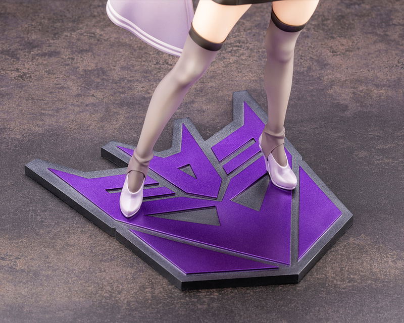 Transformers Bishoujo 1/7 Scale Pre-Painted Figure: Megatron image 14