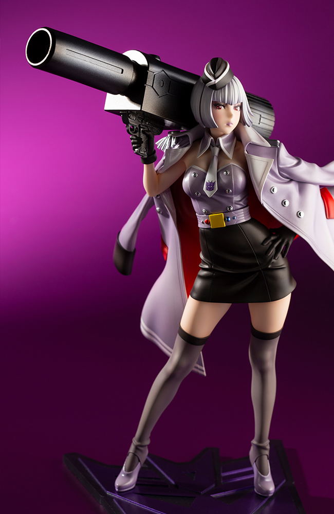Transformers Bishoujo 1/7 Scale Pre-Painted Figure: Megatron image 18