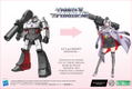 Transformers Bishoujo 1/7 Scale Pre-Painted Figure: Megatron thumbnail 20