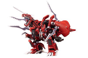 Zoids HMM 1/72 Scale Plastic Model Kit: EZ-034 Geno Breaker Repackage Ver. (Re-run)_