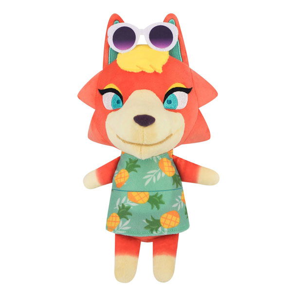 Animal Crossing All Star Collection Plush DPA09: Audie (S Size) image 1