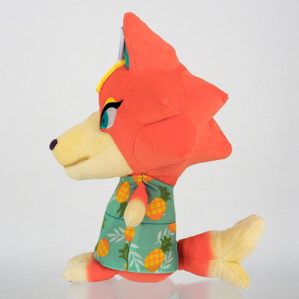 Animal Crossing All Star Collection Plush DPA09: Audie (S Size) image 2