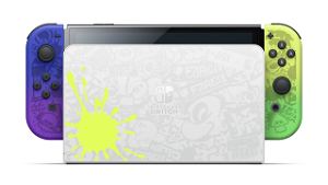 Nintendo Switch OLED Model [Splatoon 3 Special Edition] (MDE)