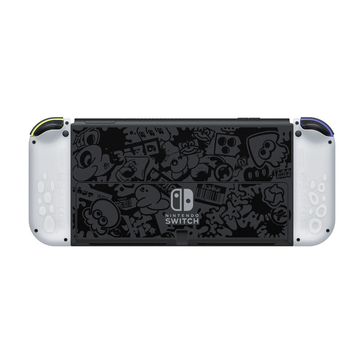 Nintendo Switch OLED Model [Splatoon 3 Special Edition]
