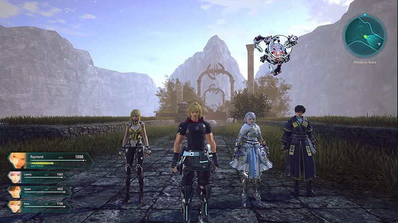 Star Ocean: The Divine Force image 4