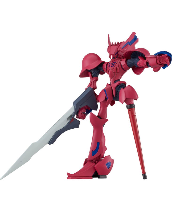 MODEROID Brain Powerd: Grand Cher (Quincy's Machine) image 1