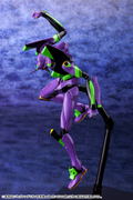 Evangelion 3.0+1.0 Thrice Upon a Time 1/400 Scale Plastic Model Kit: Evangelion Test Type-01 with Spear of Cassius (Re-run) thumbnail 24