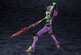 Evangelion 3.0+1.0 Thrice Upon a Time 1/400 Scale Plastic Model Kit: Evangelion Test Type-01 with Spear of Cassius (Re-run) thumbnail 3