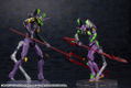 Evangelion 3.0+1.0 Thrice Upon a Time 1/400 Scale Plastic Model Kit: Evangelion Test Type-01 with Spear of Cassius (Re-run) thumbnail 5