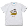Clannad Button Illustration T-shirt White (M Size) thumbnail 1
