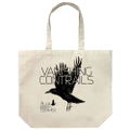 Air Photo Print Large Tote Bag Natural thumbnail 1