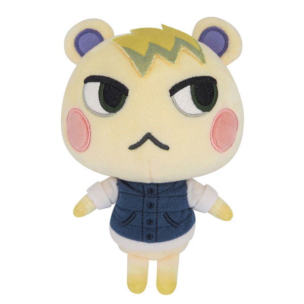 Animal 2024 crossing plush