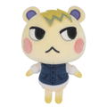 Animal Crossing All Star Collection Plush DP26: Marshal (S Size) thumbnail 1