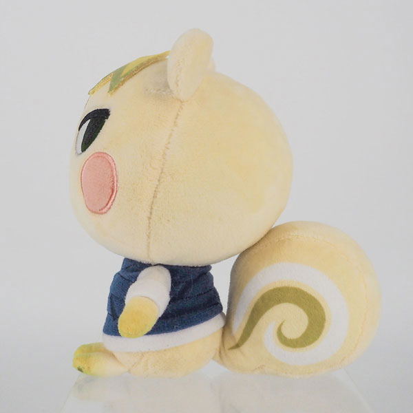 Animal Crossing All Star Collection Plush DP26: Marshal (S Size) image 2