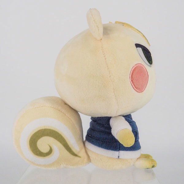 Animal Crossing All Star Collection Plush DP26: Marshal (S Size) image 4