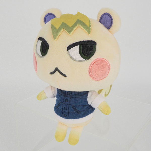 Animal Crossing All Star Collection Plush DP26: Marshal (S Size) image 5