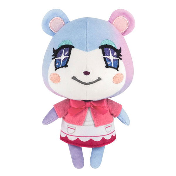 Animal Crossing All Star Collection Plush DPA07: Judy (S Size) image 1