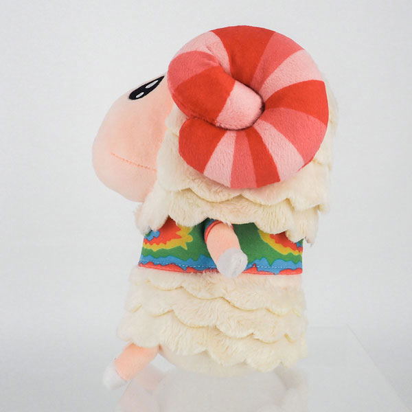 Animal Crossing All Star Collection Plush DPA08: Dom (S Size) image 3