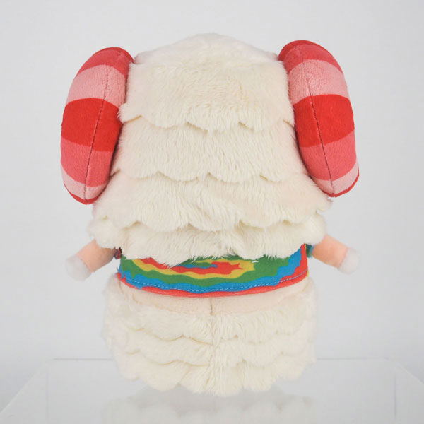 Animal Crossing All Star Collection Plush DPA08: Dom (S Size) image 4