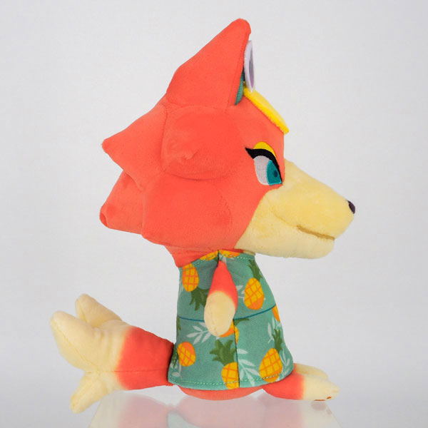 Animal Crossing All Star Collection Plush DPA09: Audie (S Size) image 4